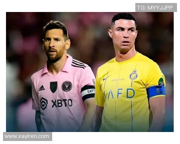 足球天王璀璨联队：梅西C罗携手打造新世纪足坛超级组合